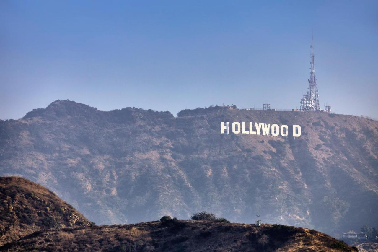 Loews Hollywood Hotel Los Angeles Eksteriør bilde